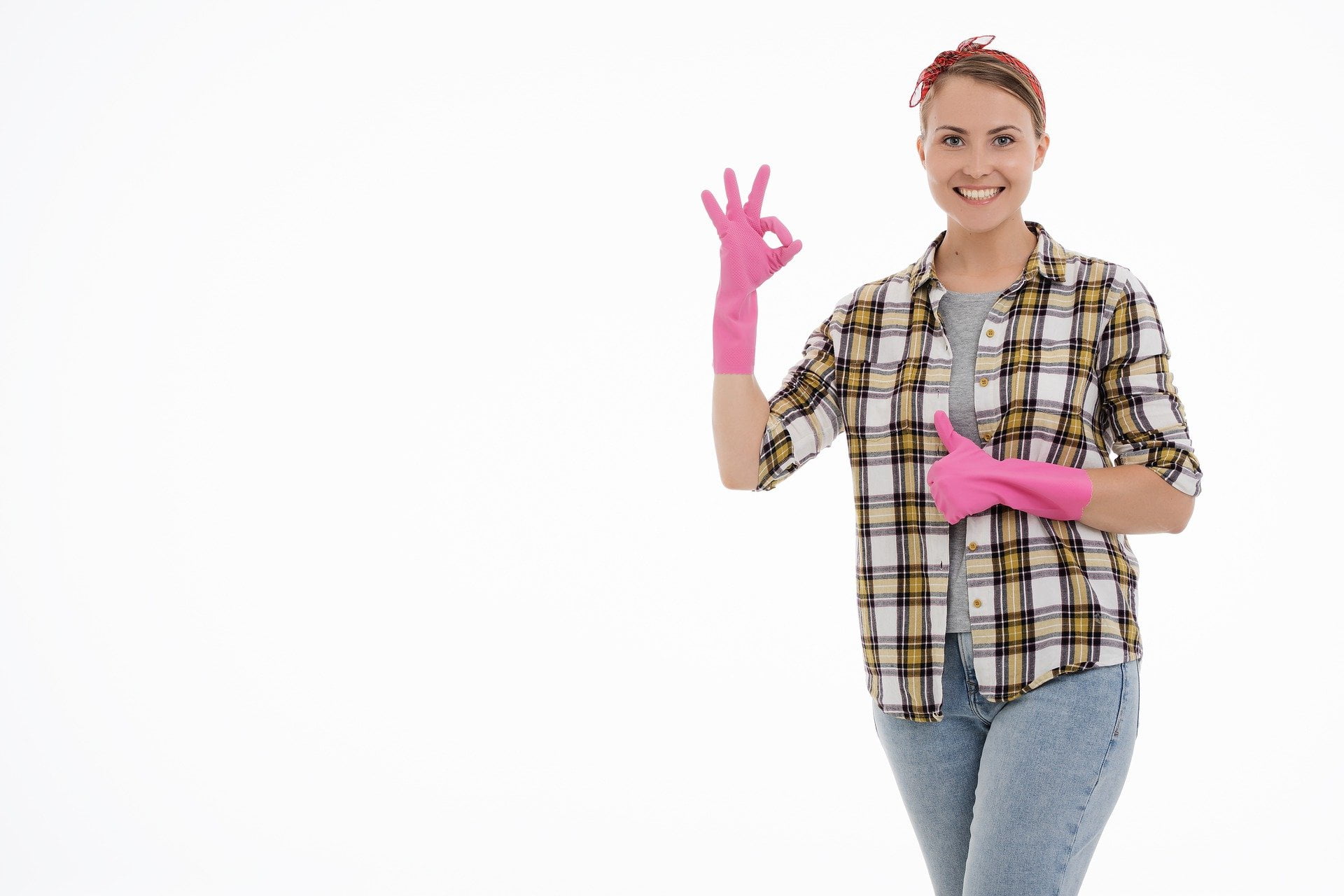 30 Seconds To Book A Home Cleaner