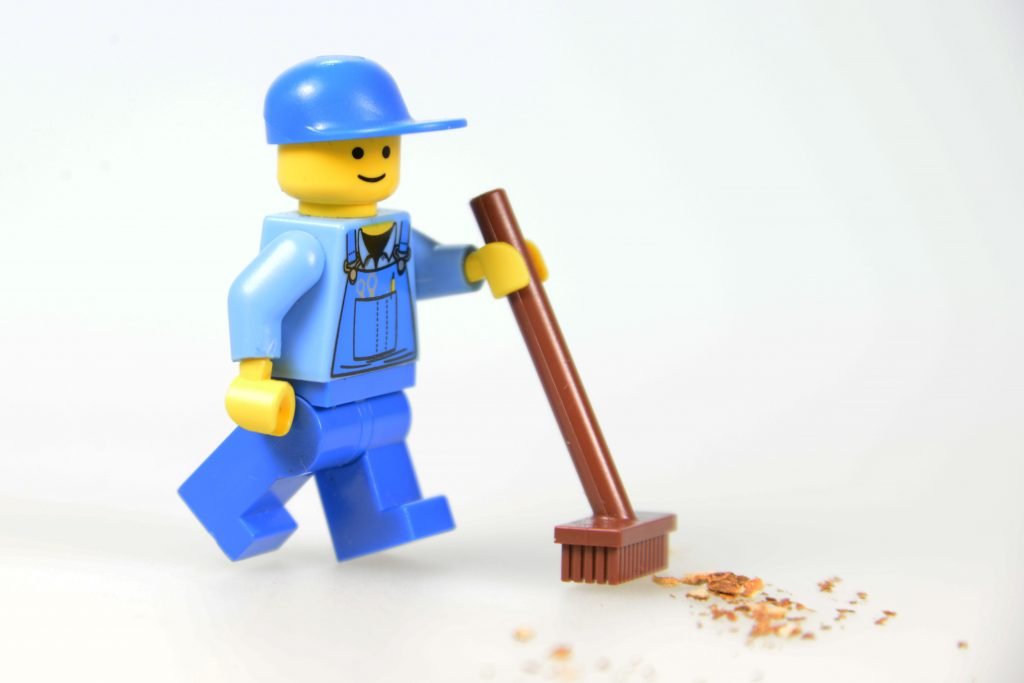 Housework at MEIDE