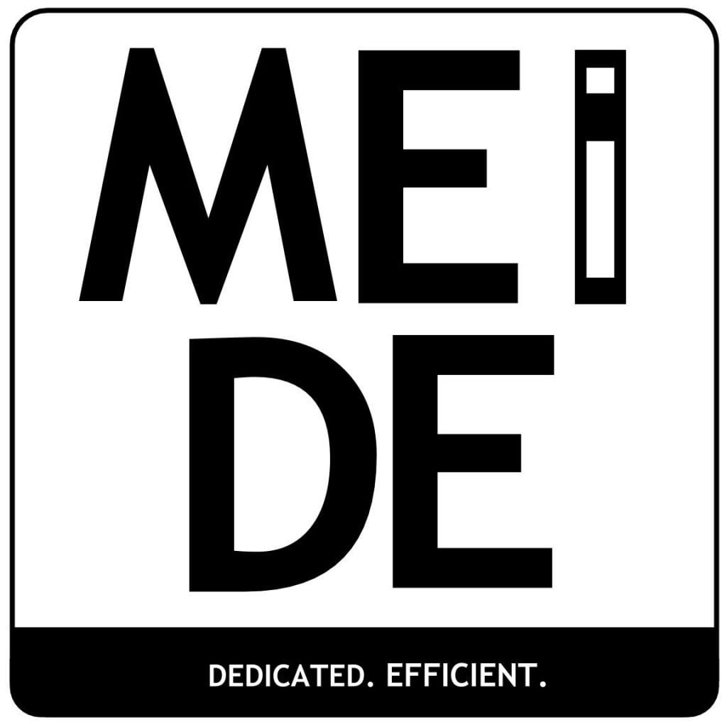 LOGO OF MEIDE.SG