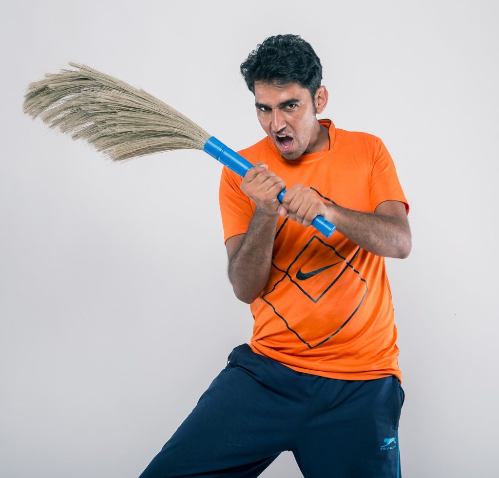 Tidying Your Home for Deepavali