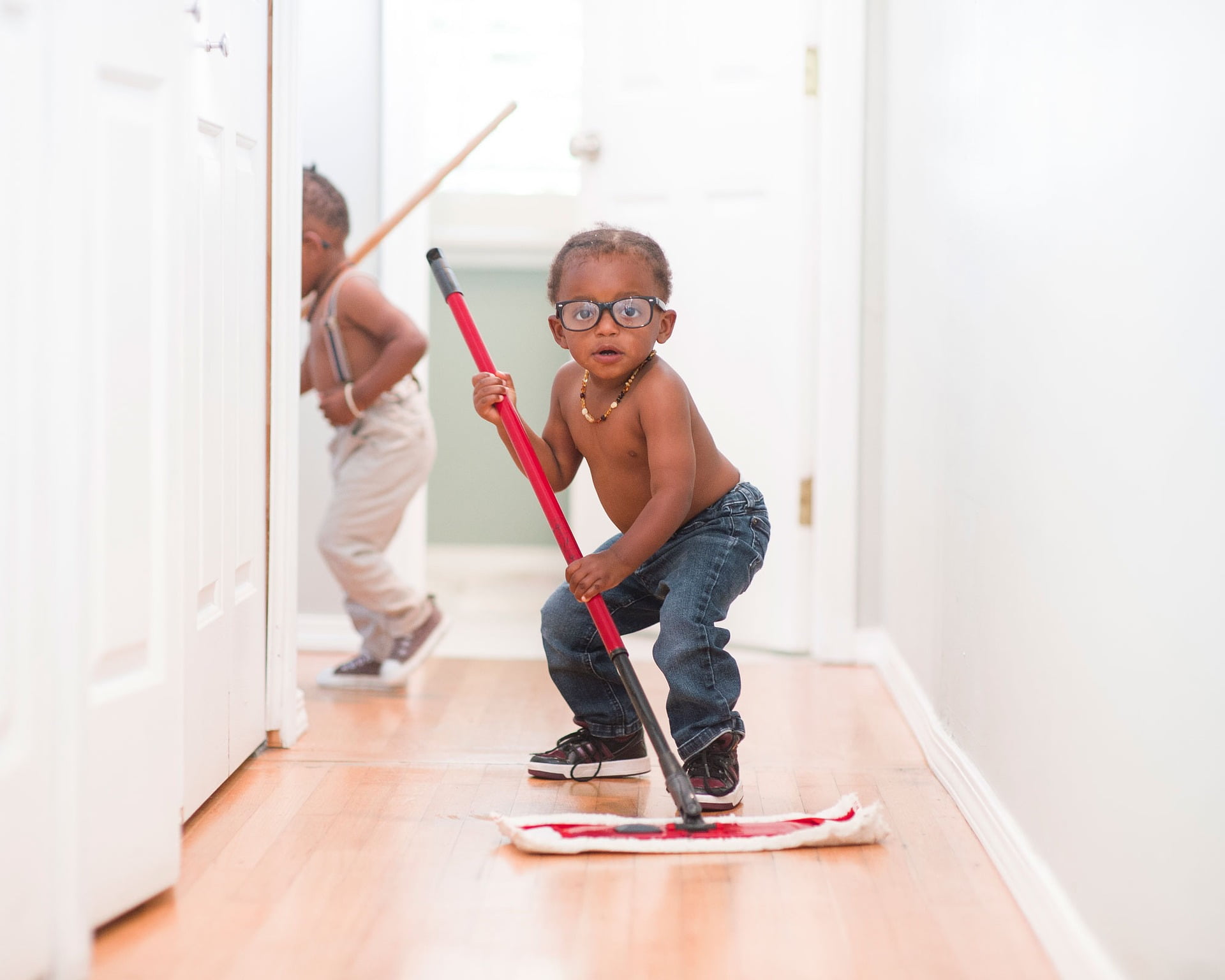 Do You Know The 4 Different Types of Cleaning?