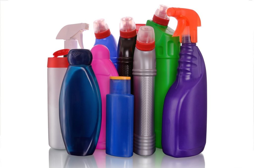 Learn All About Cleaning Detergents