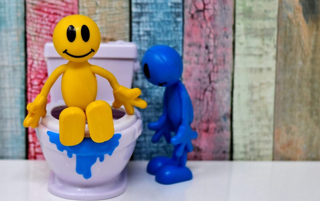 Does Your Toilet Bowl Require Cleaning