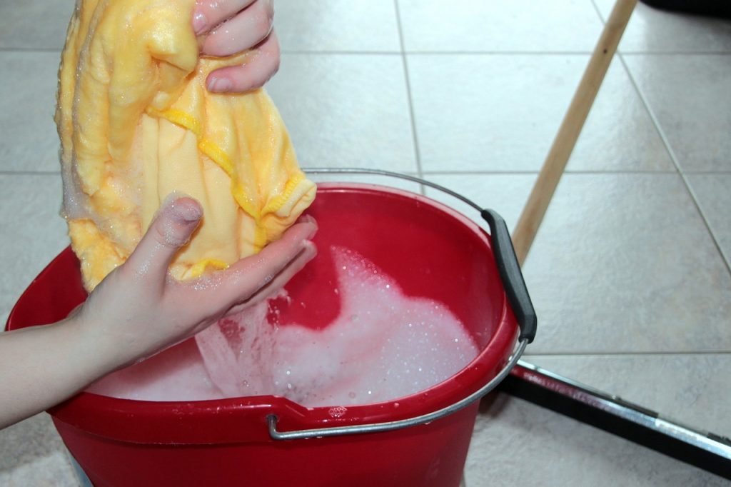 Get Your Hands On (With Gloves Of Course) Doing Professional Cleaning