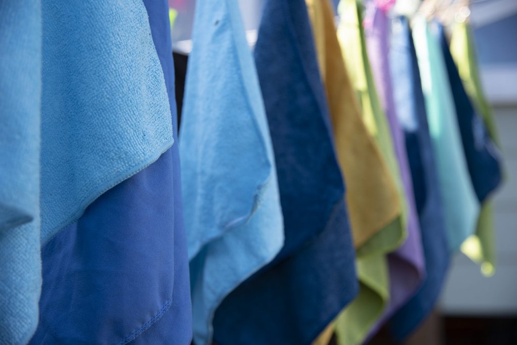 Microfiber Cloths Are Awesome Tools For Window Cleaning