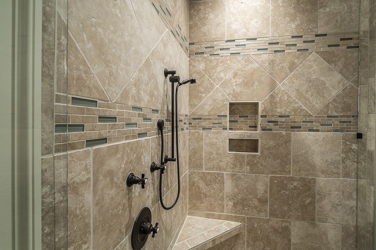 4 Parts Of The Shower Area You Should Always Clean