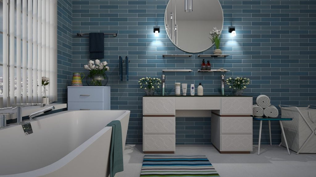 Windows and Blinds Cleaning Should Be Done For Toilets Too