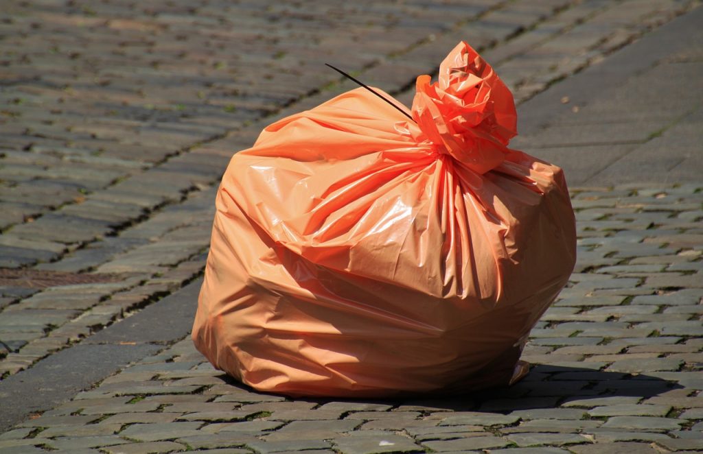 clear your garbage before cny