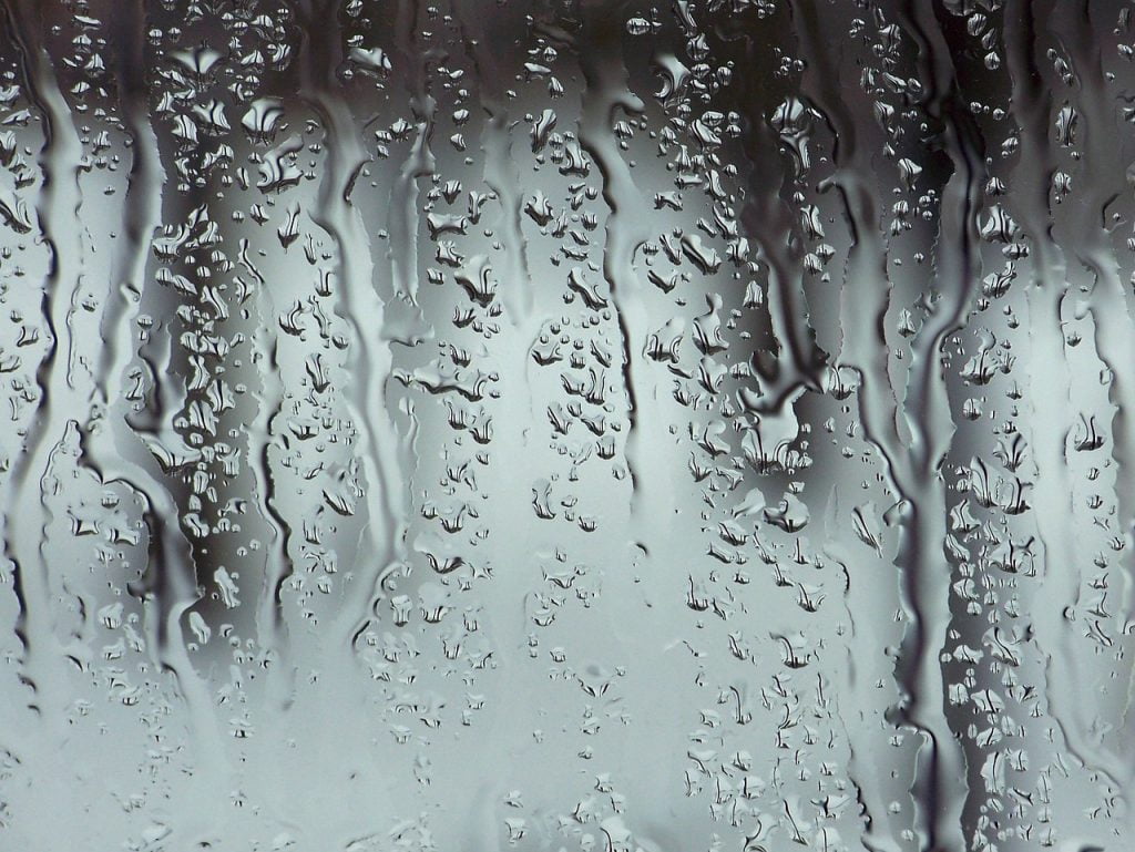 Do you know how to clean a shower glass?
