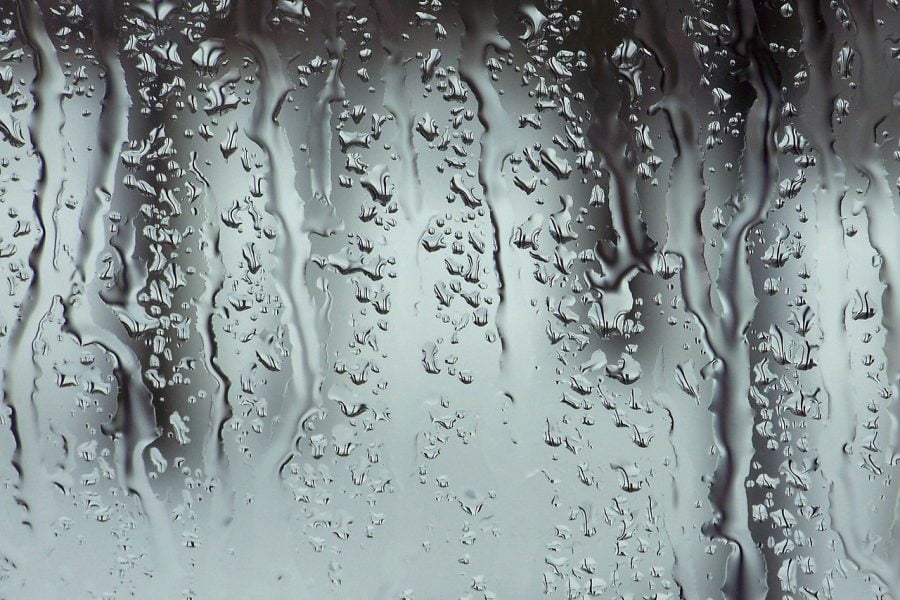Do you know how to clean a shower glass?