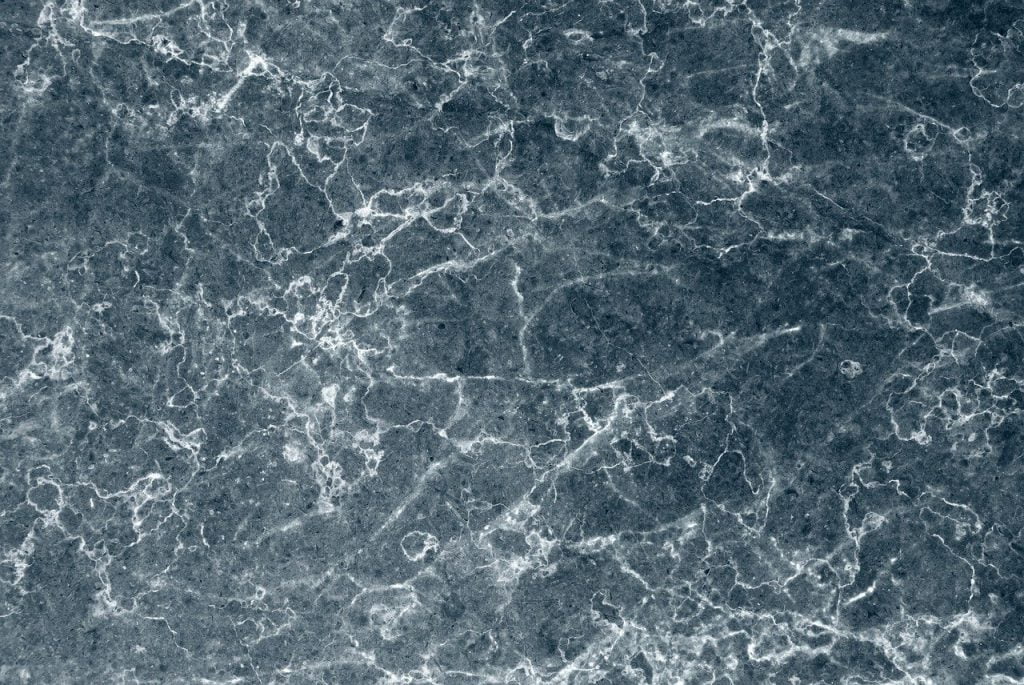 An exquisite marble design can dazzle your visitors!