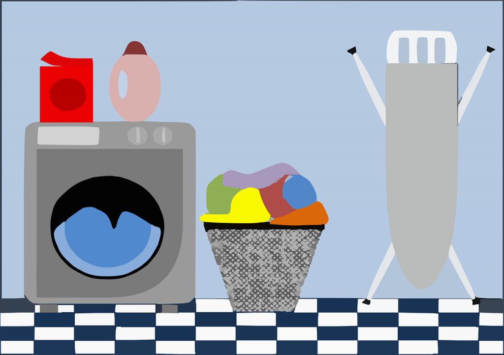 A Machine Wash May Not Be Safe All The Time!