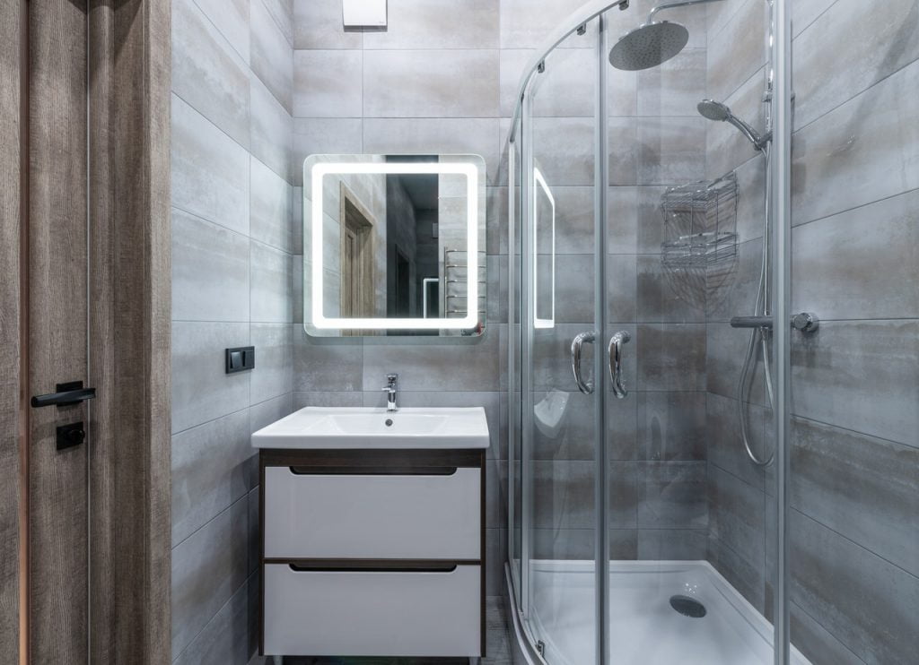 Learn how to clean bathroom cabinets with MEIDE SG!