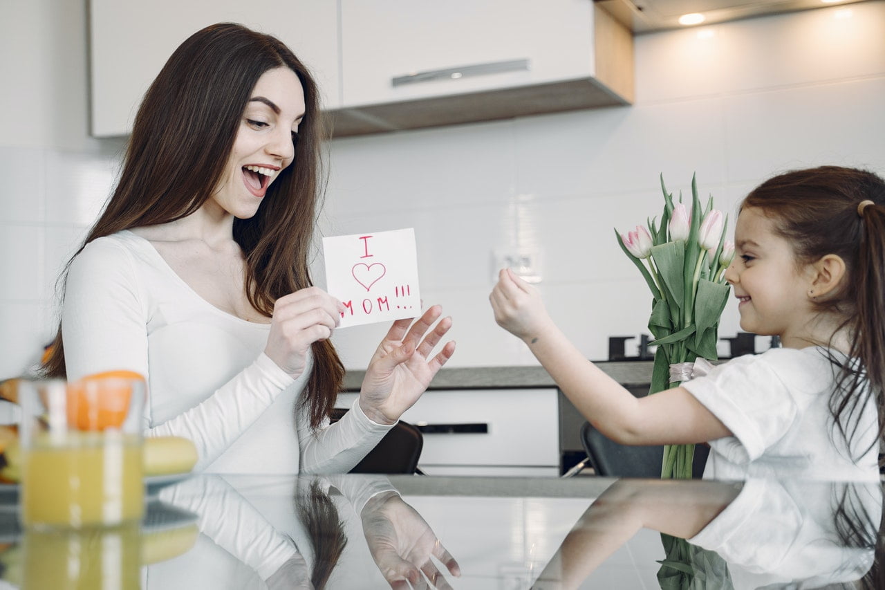 Prepare for Mother’s Day – 5 Best Gifts (No Money Needed)