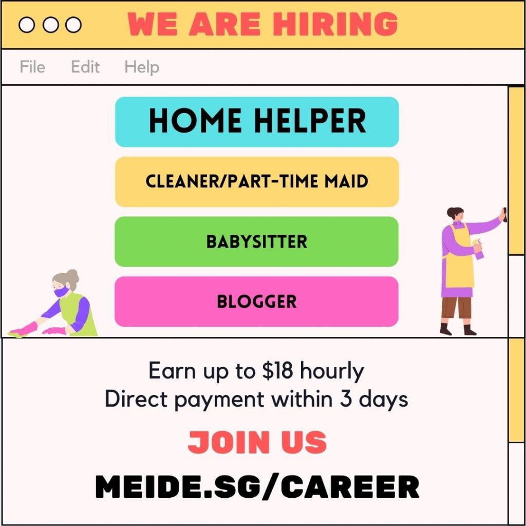 Find your essential job with MEIDE today!
