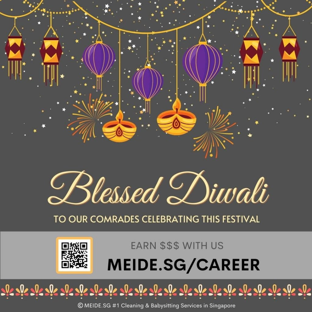 Diwali 2021 - Earn With MEIDE Careers