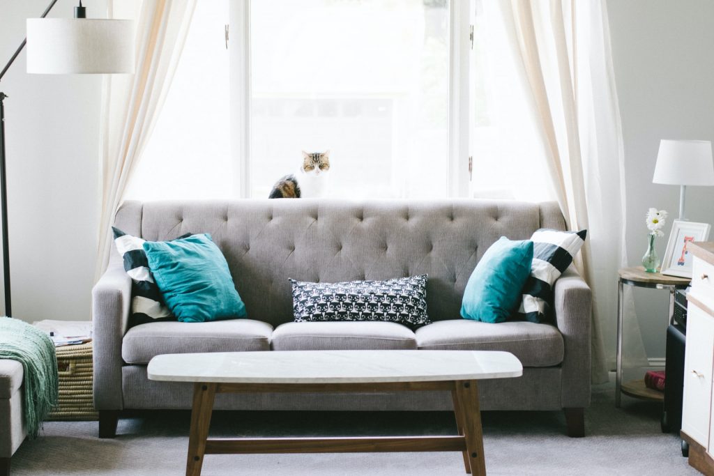 Home and Sofa Cleaning at Kovan Singapore