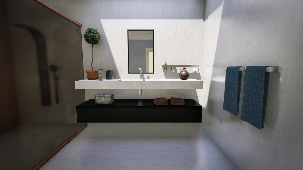 learn how to clean in detail sink traps with MEIDE