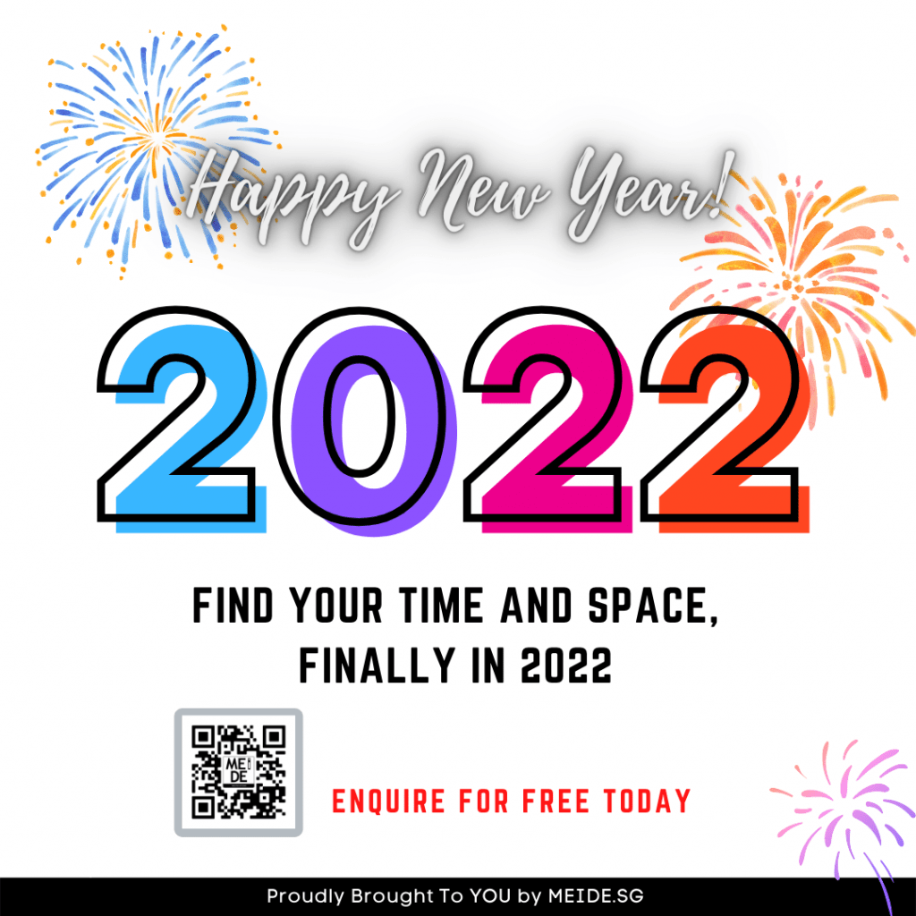Get Your Peace of Mind Finally in 2022 with MEIDE Babysitting!