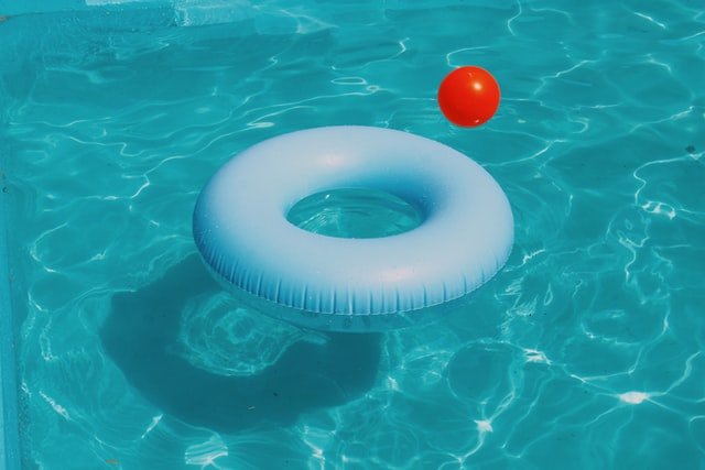 Unwind at the Pools at Our Tampines Hub After Your Cleaning Job!