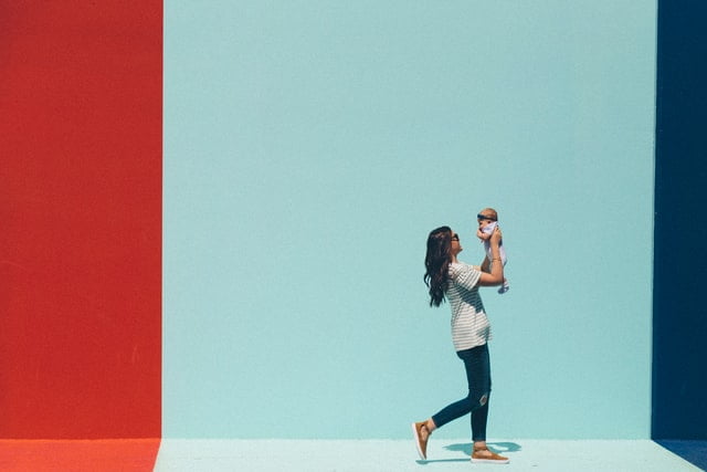 join as a nanny to take care of babies in singapore