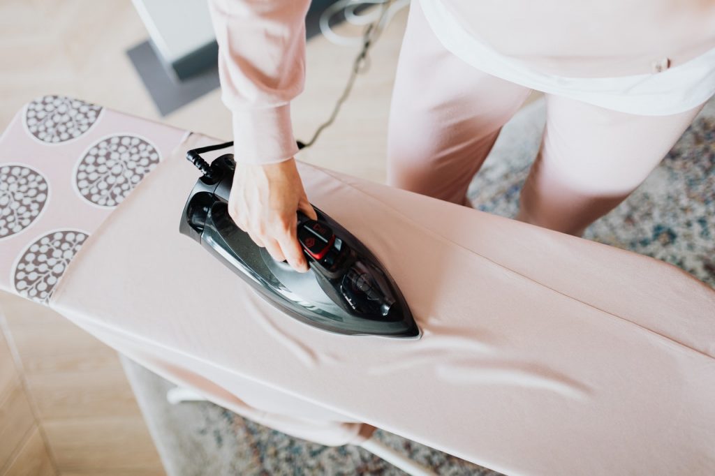 An ironing board is equally important as an iron to get efficient