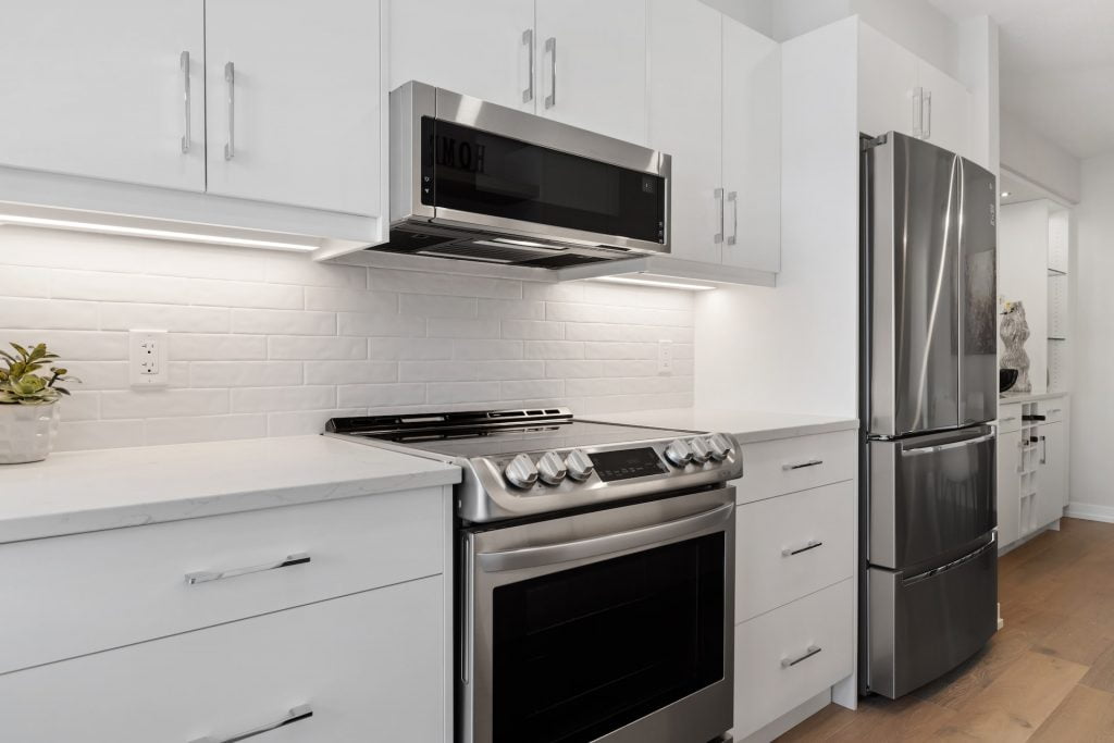 Get Your Fridge and Kitchen Cleaned Properly with MEIDE Cleaning