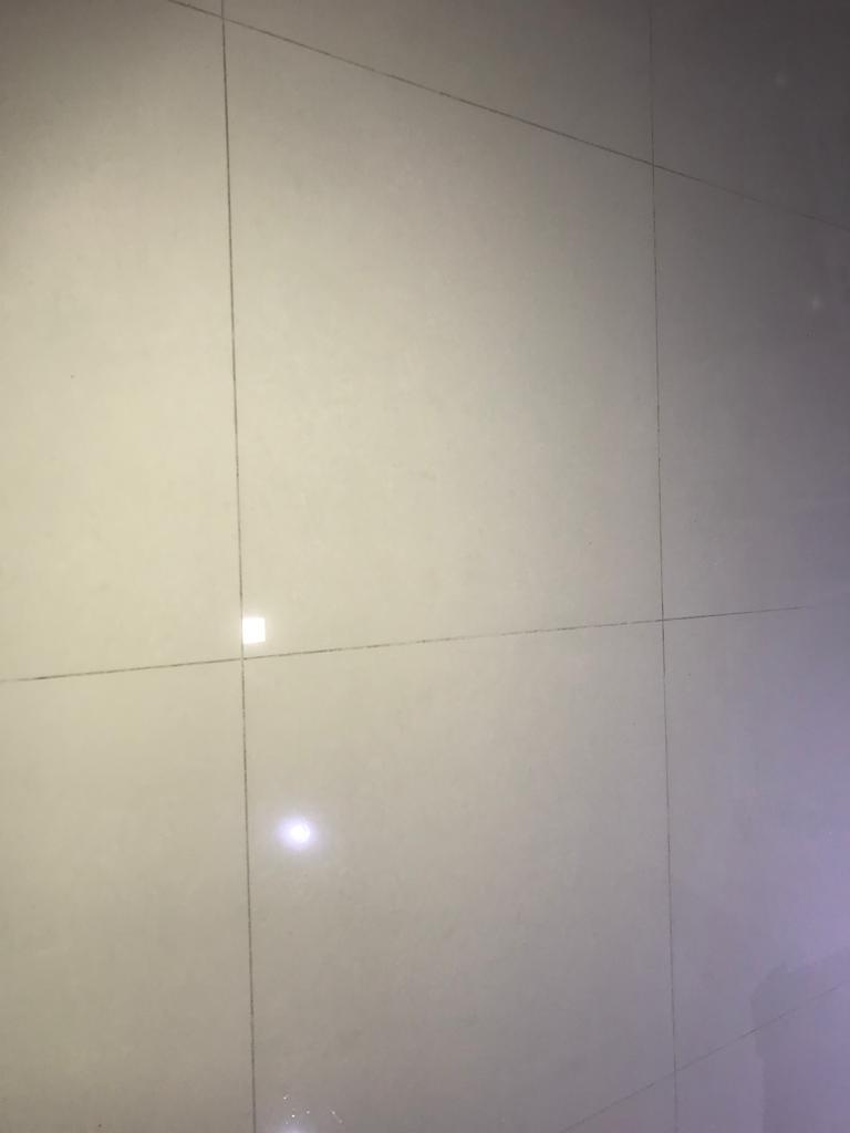 Removal of Floor Stains (after MEIDE wipe and clean)
