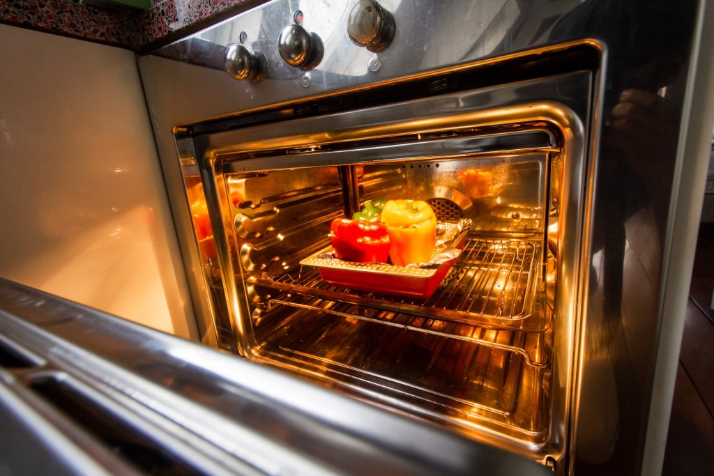 Are you ready for some oven cleaning action with MEIDE Singapore