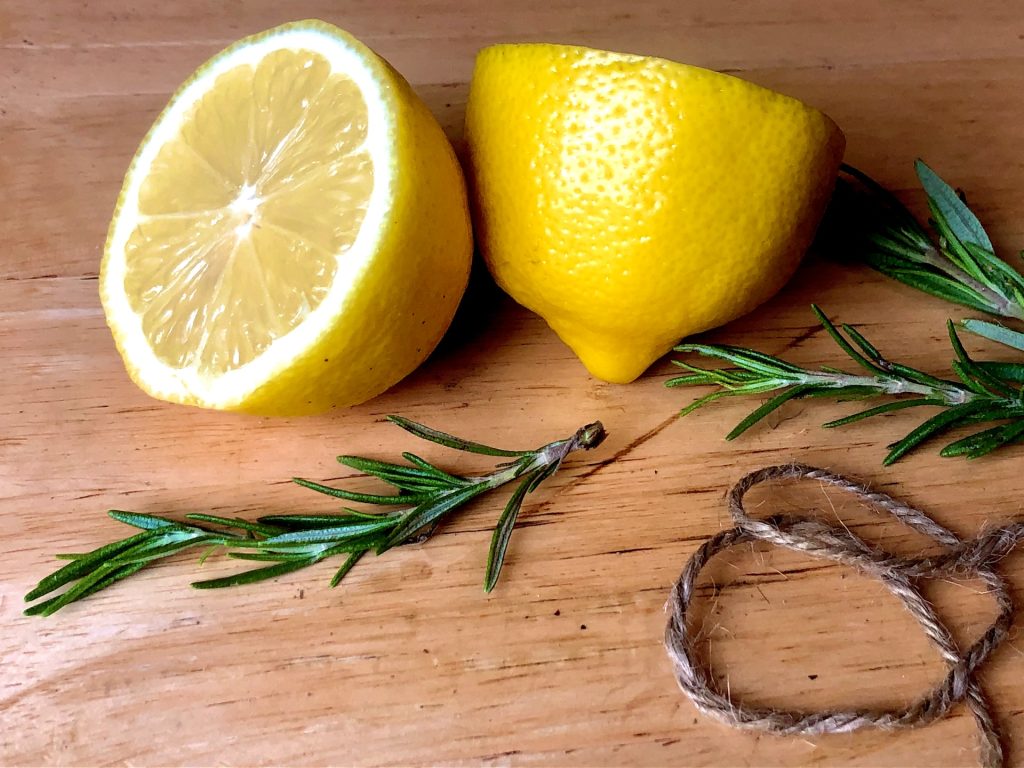 Chase away bugs, microbes, and harmful pests with this citrus fruit naturally