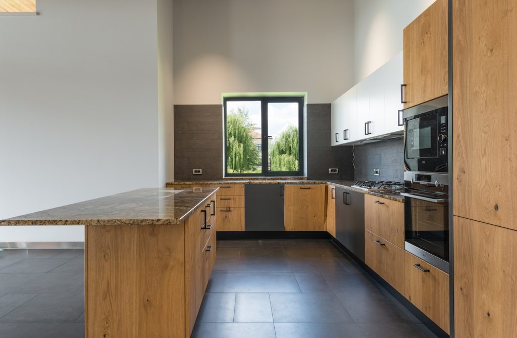 Clean up the microwave and windows in your kitchen with lemon juice