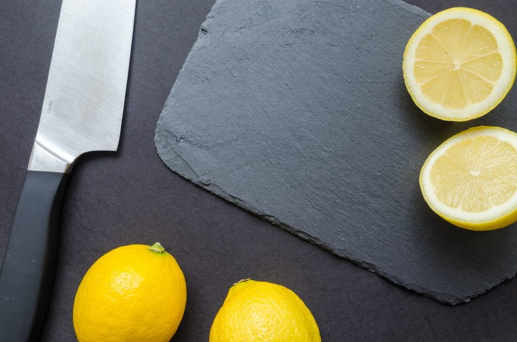 Cleaning with lemons with MEIDE this year