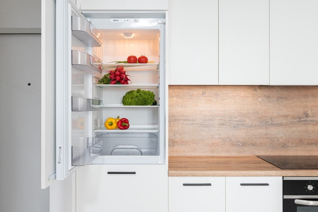 Freshen Up Your Fridge With Lemons Scents