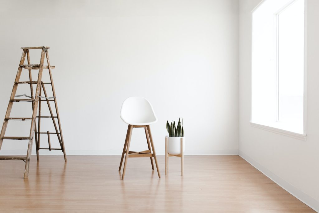 Cleaners will usually bring their own equipment for post renovation sessions