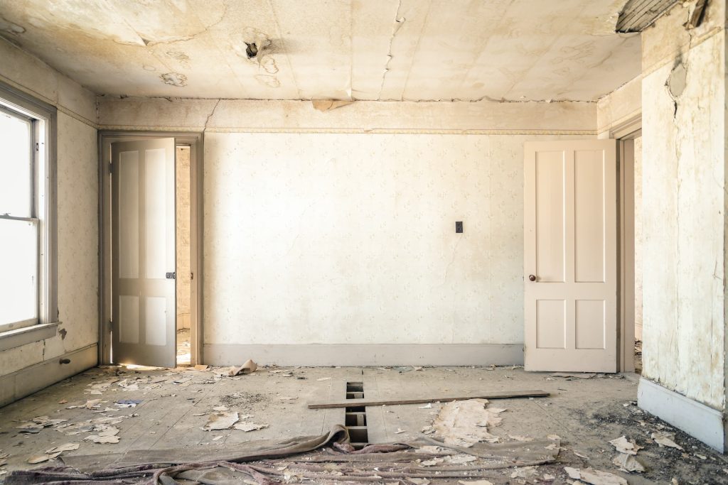 Solve your post renovation worries with MEIDE Cleaning Team