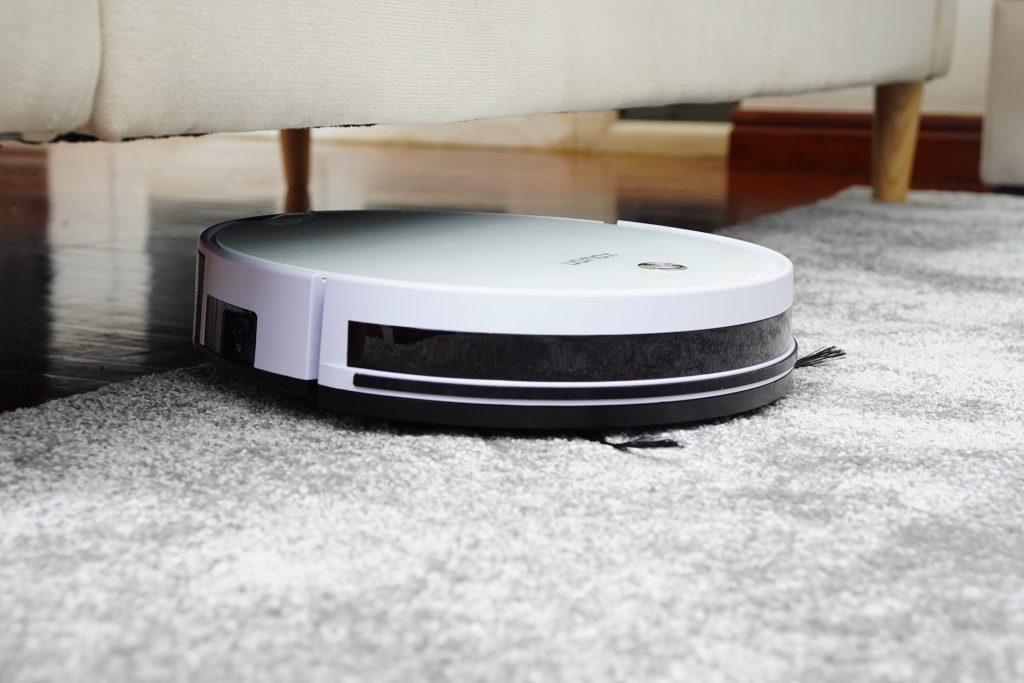 Do not forget about the awesome and time-saving robot floor vacuum and cleaner