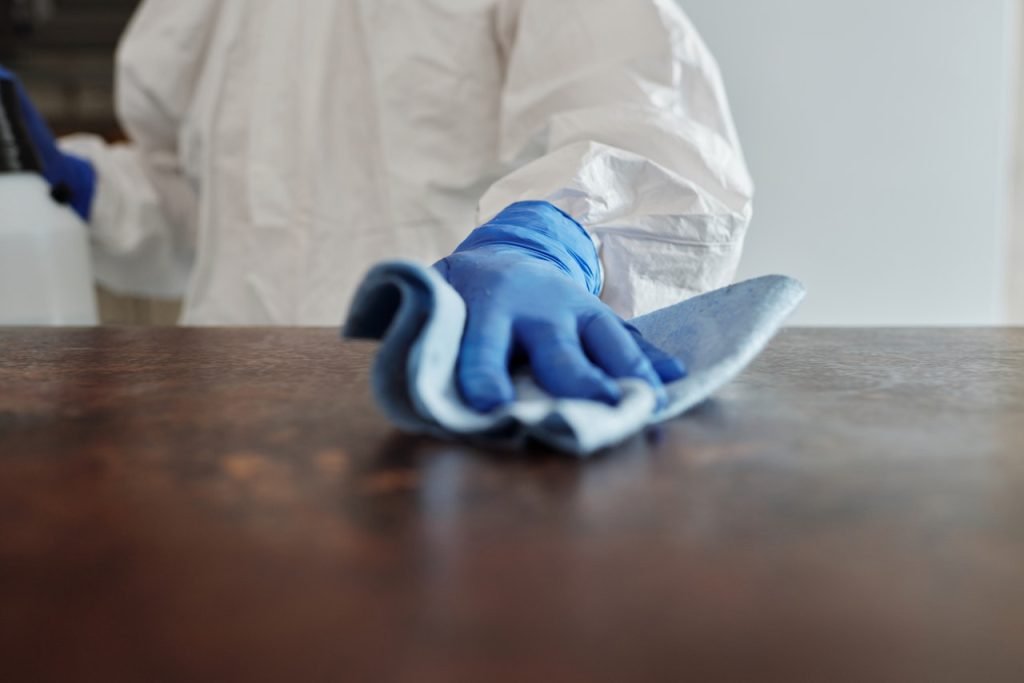 Professional Home Cleaning Services Are Available Via Commercial Cleaning Companies Too