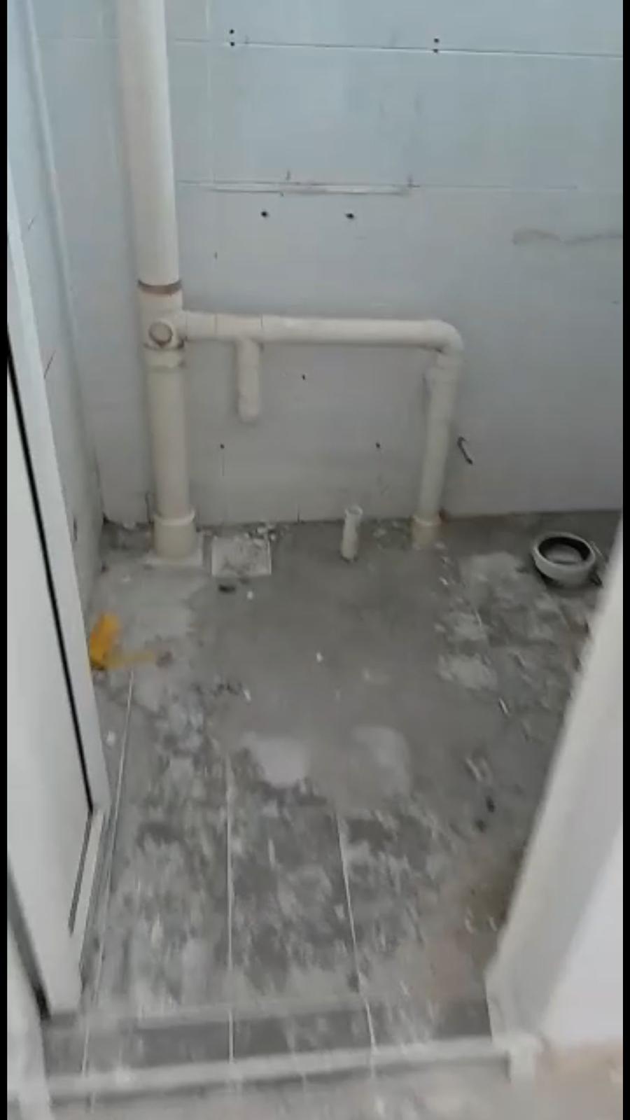Tiles Chemical Cleaning (before picture)
