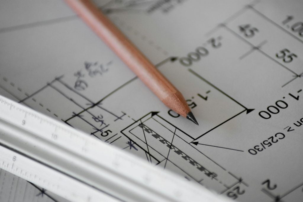 Always send over your built up area and preferably floor plan for cleaning planning