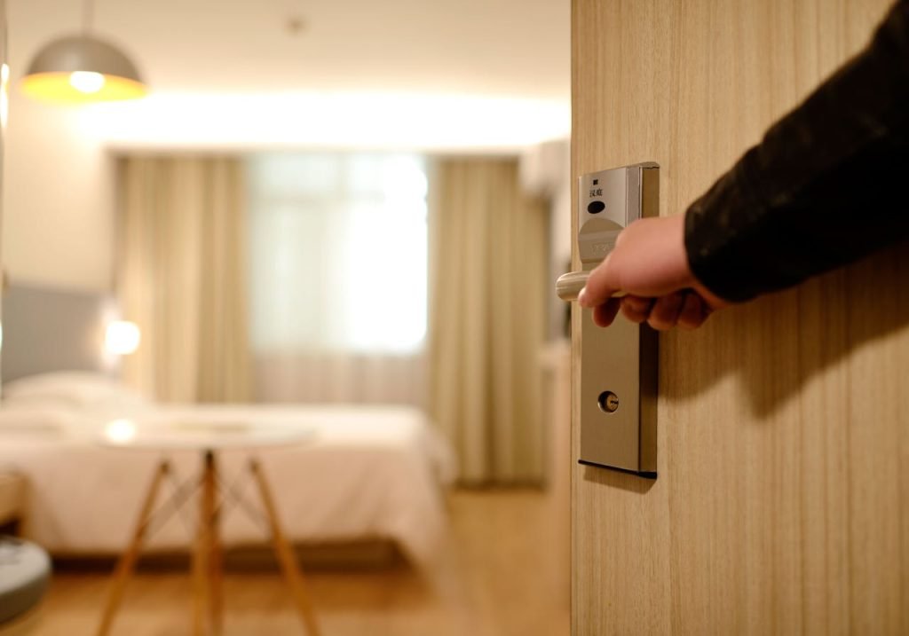 Arrange weekly regular household cleaning for the same familiar cleaner each time