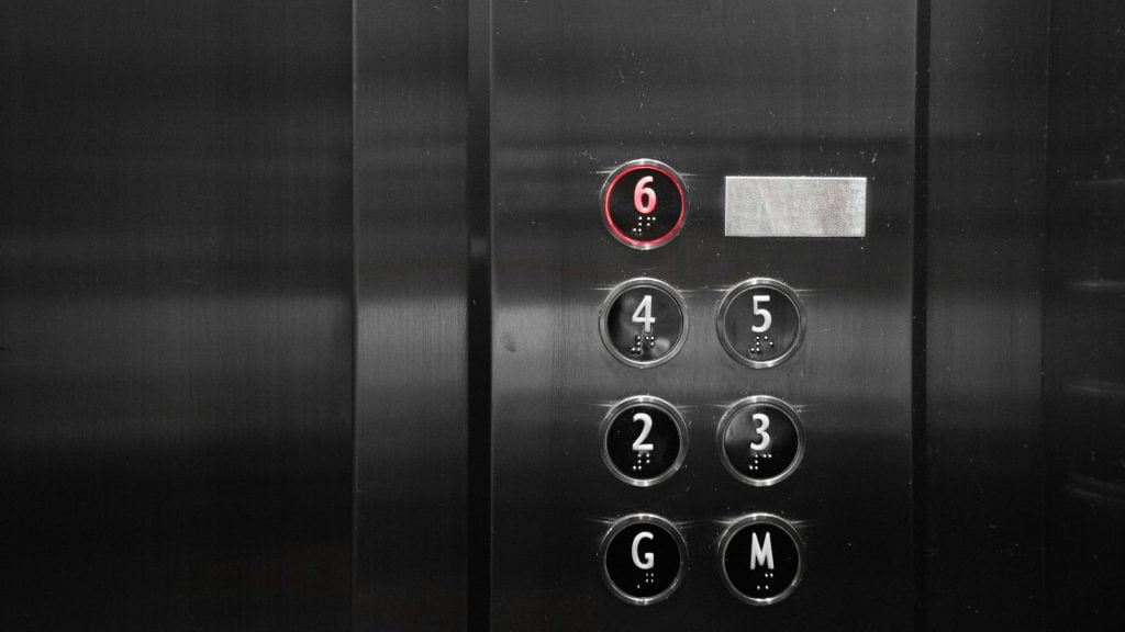 Cleaning the lift is a special type of cleaning itself from MEIDE Singapore