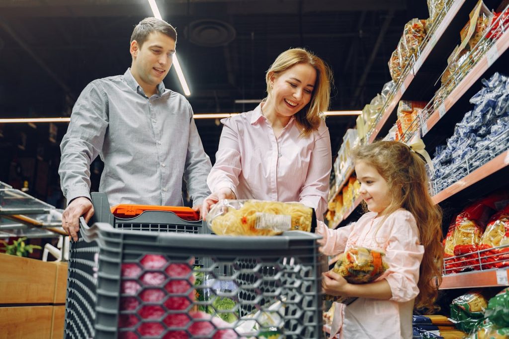 Stock up on groceries before MDW home leave