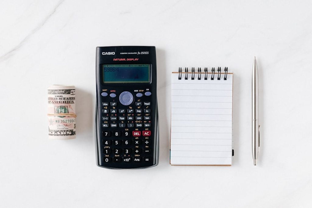 Tabulate your budget for the month or week or day for the part time help