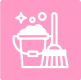 clean icon