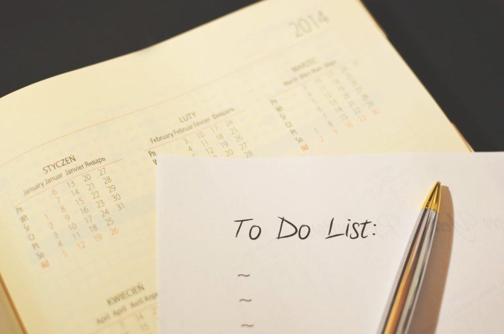 Our HSS Weekly Cleaners can follow your specific cleaning task list as desired