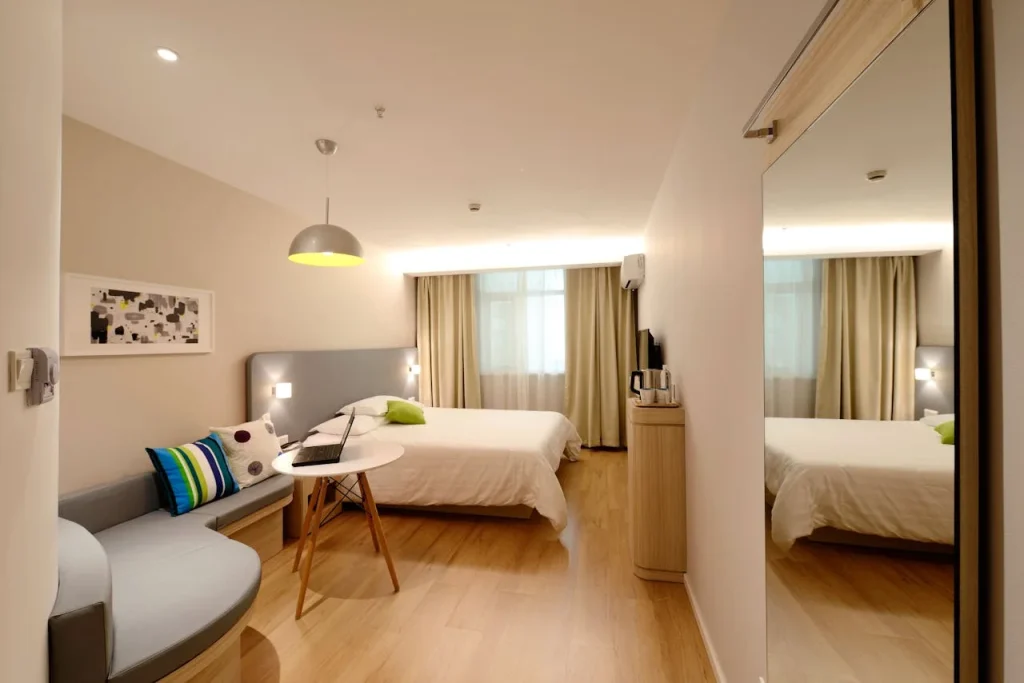 Stay in a shoebox or studio condo unit but need home cleaning still