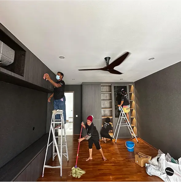 Meide Cleaning