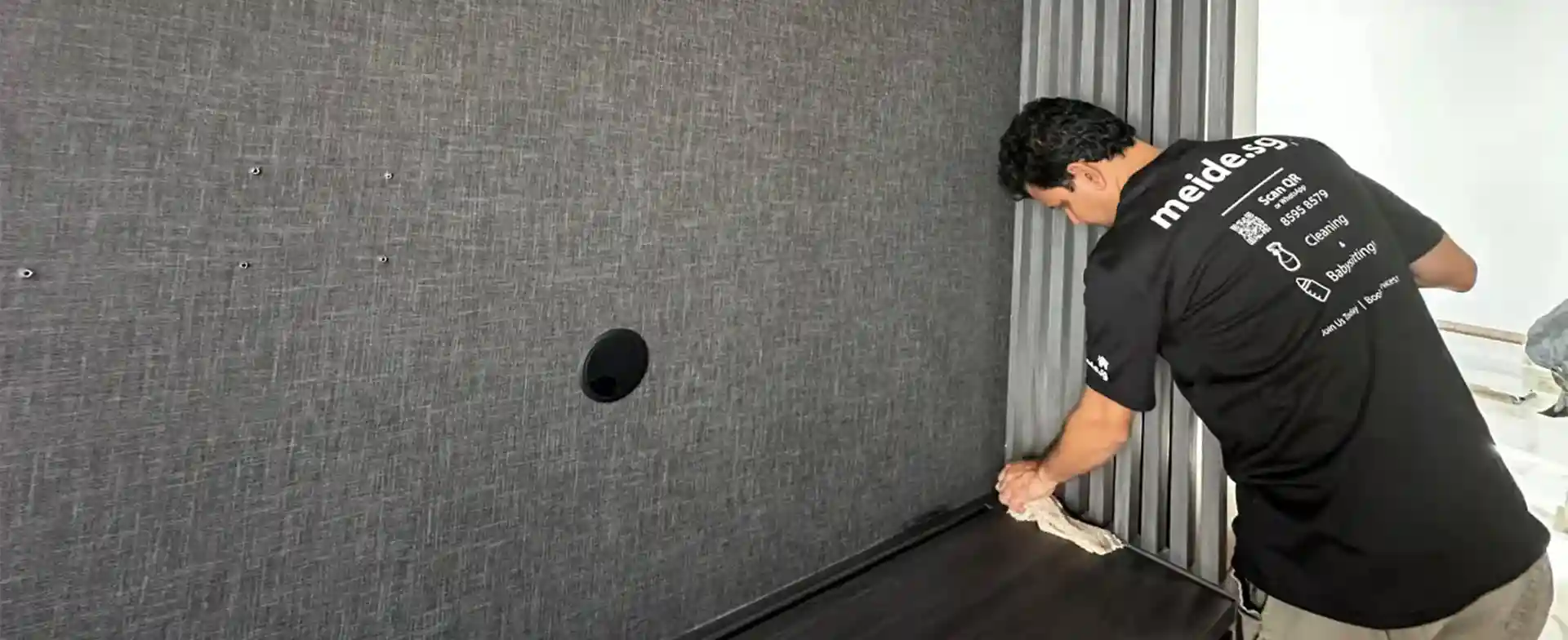 MEIDE Sparkling Clean Results