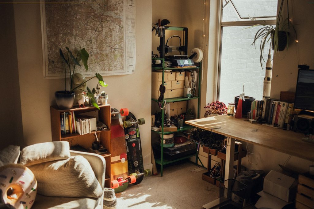 Clutter and mess around your HDB can be a real fire hazard