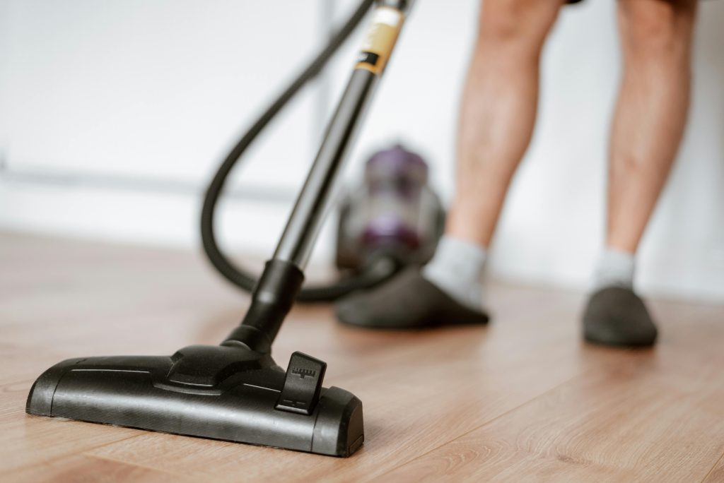 Directing a part-time cleaner on-site can help you get targeted results — without paying for a full spring cleaning crew